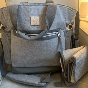 Ergobaby Coffee Run Diaper Bag
